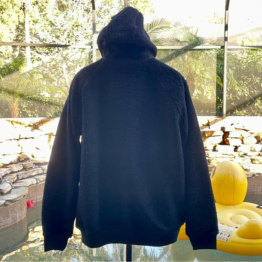 THE NORTH FACE RIDGE‎ FULL-ZIP SHERPA FLEECE JACKET (X-LARGE)